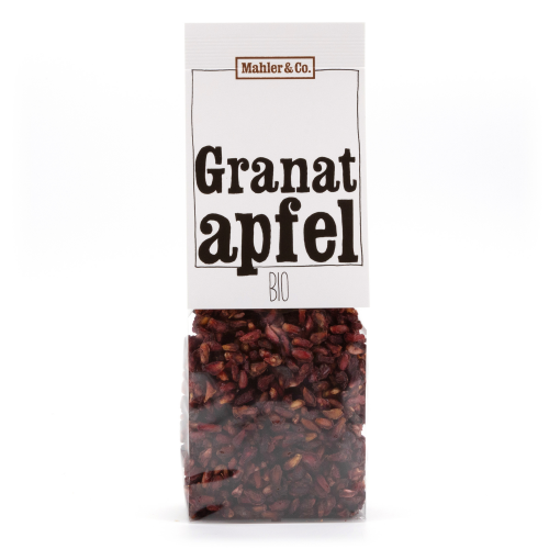 Bio Granatapfelkerne