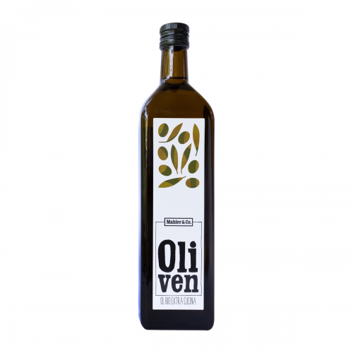 Bio Olivenöl extra nativ Cucina mild, 1 Liter