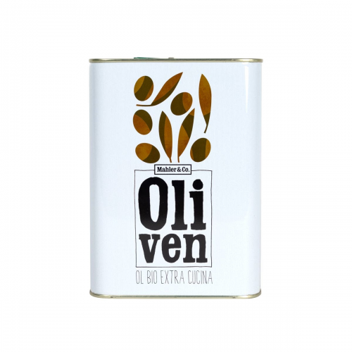 Bio Olivenöl extra nativ Cucina mild
