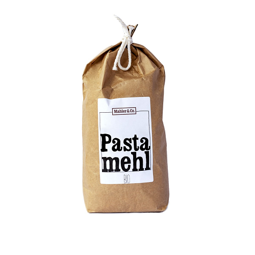 Bio Pastamehl aus dem Aargau