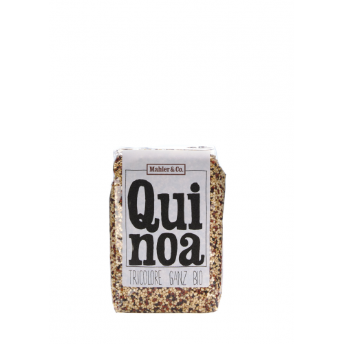 Bio Quinoa tricolore