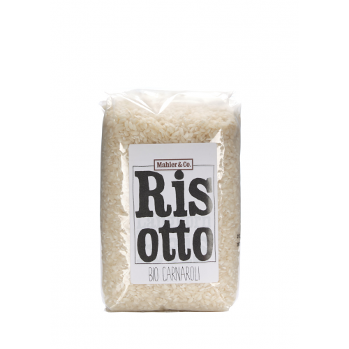 Bio Risottoreis Carnaroli Italien