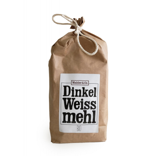 Bio Dinkelmehl hell "Weissmehl"