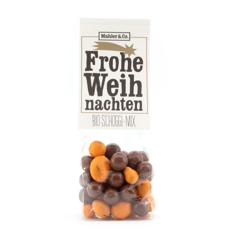 Frohe Weihnachten-Mix - lieferbar ab Mitte Oktober 2026