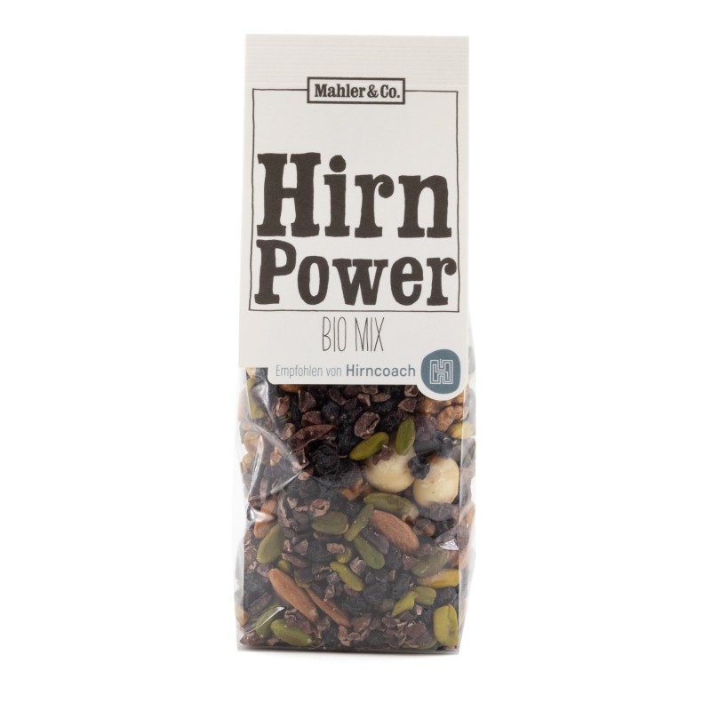 Hirnpower-Mix