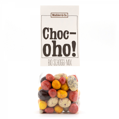 Bio Choc-Oho! Schoggi-Mix