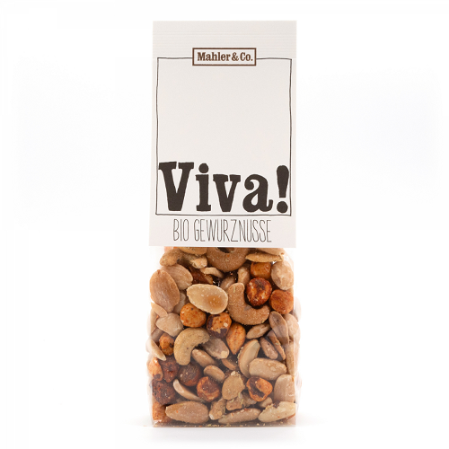 Bio Viva! Gewürznüsse