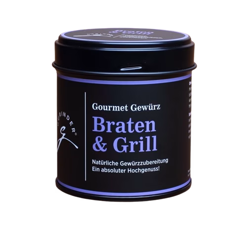 Braten & Grill Gewürzmischung