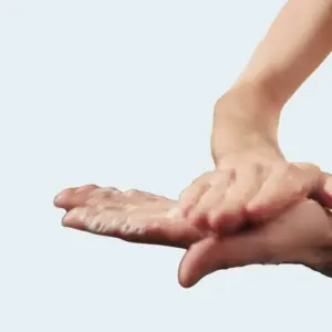 MYLLY Seifenmühle – nachhaltige Seifenbox für feste Seife für Reisen und Zuhause