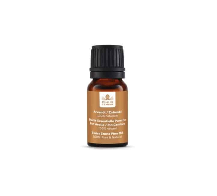Arvenöl Nachfüllung 10 ml für Späne
