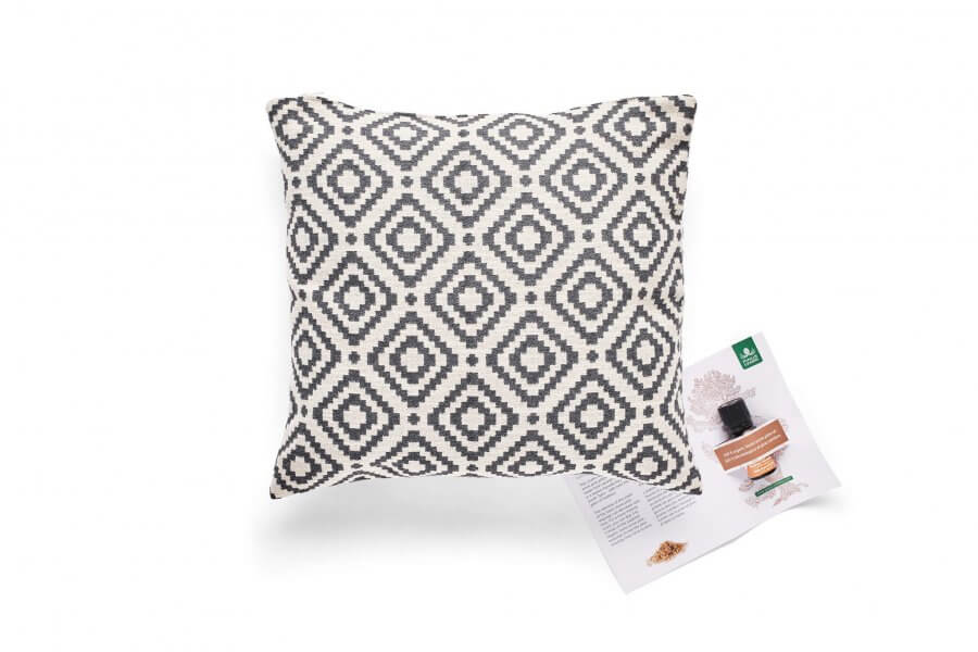 Arvenkissen "Ethno" in 2 Grössen