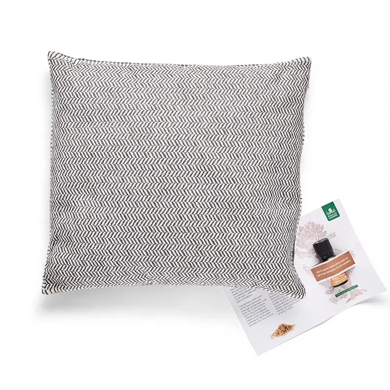 Arvenkissen "Fischgrat" in 2 Grössen