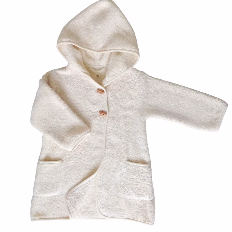 Baby Bademantel