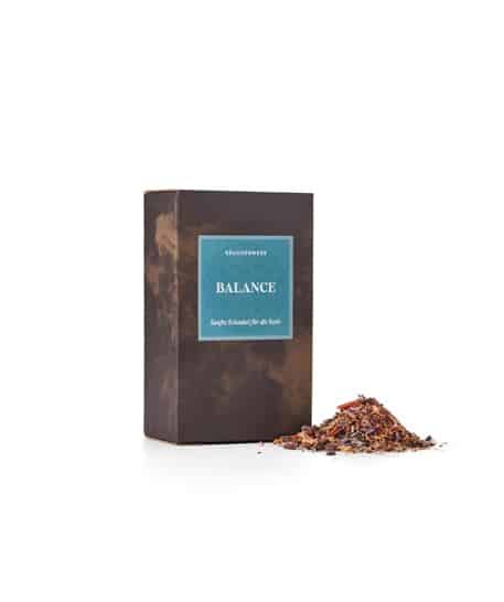 Räuchermischung Balance von Berg & Kraft mit Harzen und Kräutern 30 g