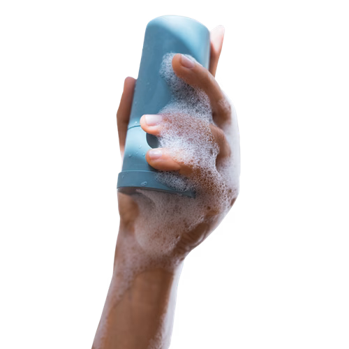 Mylly Seifenmühle – nachhaltige Seifenbox für feste Seife und unterwegs