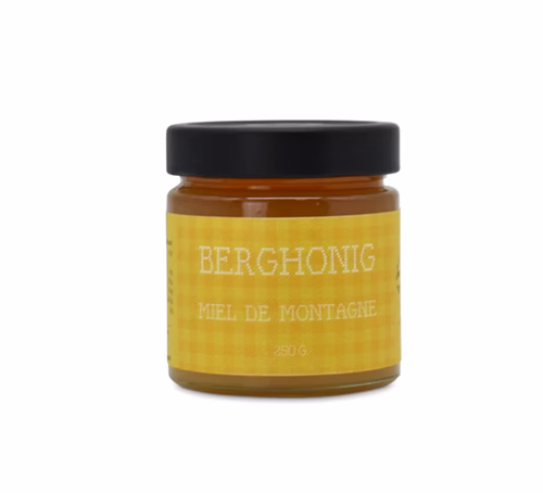Schweizer Berghonig, 250 g