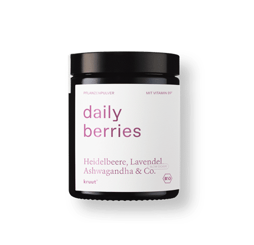 Superfood Beeren Pulver – Daily Berries, 75g
