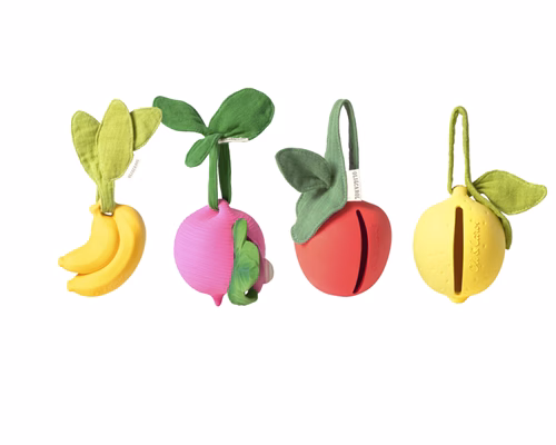 Oli & Carol Schnullertaschen