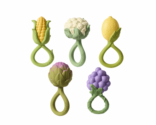 Spielzeug mit Rasselfunktion von Oli & Carol