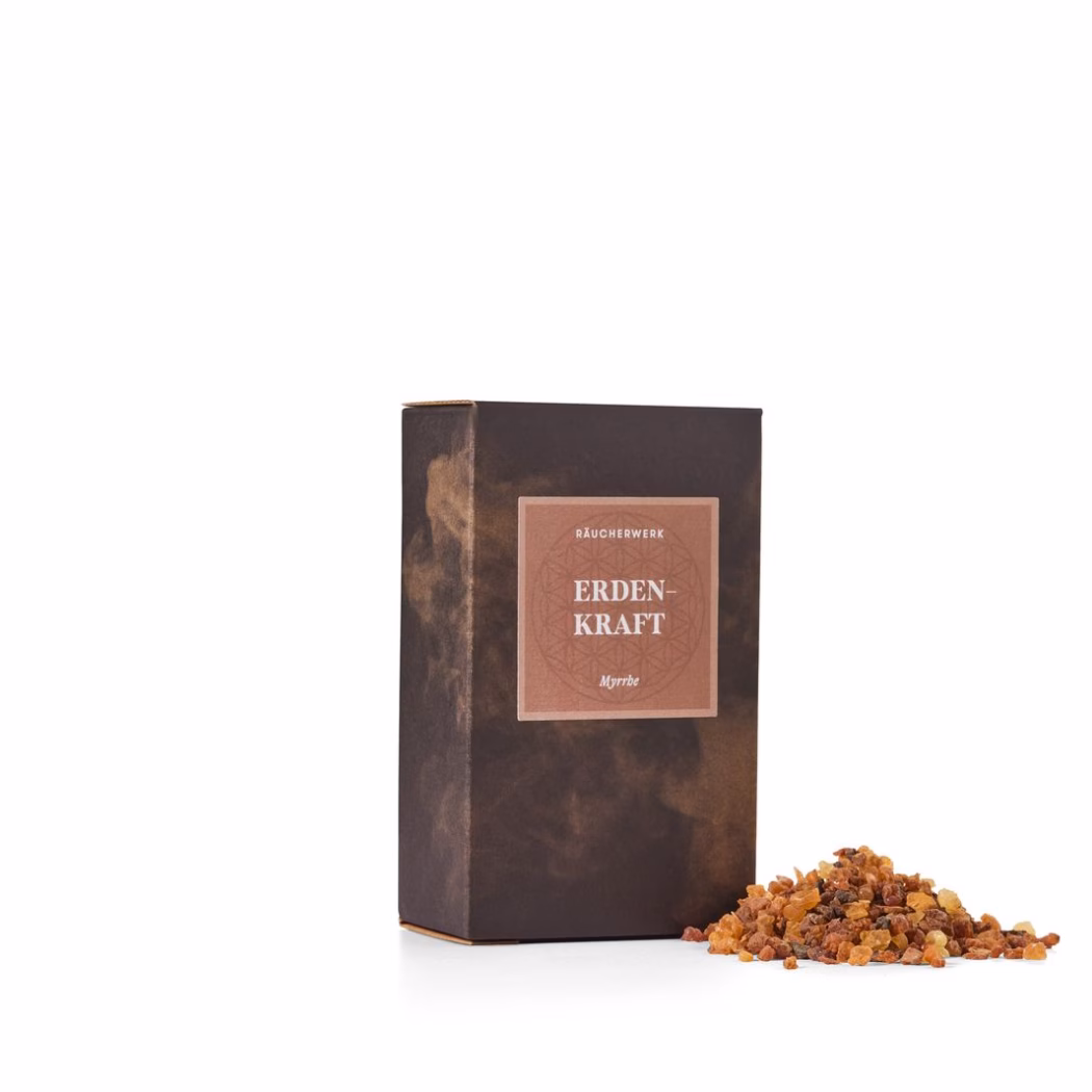 Räucherwerk "Erdenkraft"