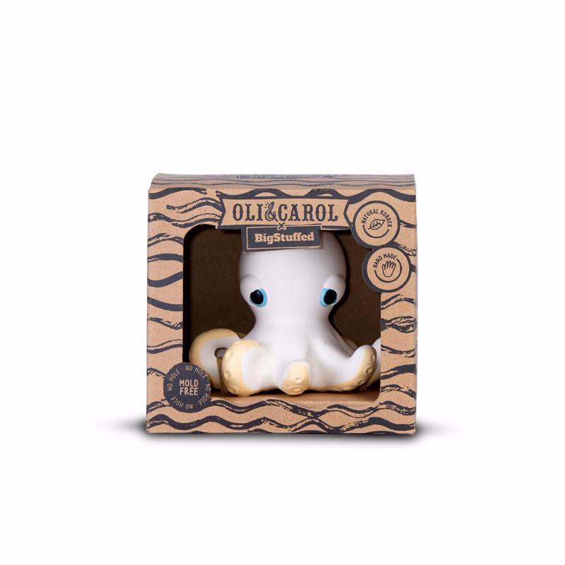 Oli & Carol - Orlando, der Oktopus zum Baden Oli & Carol - Orlando, der Oktopus zum Baden – Bild 2