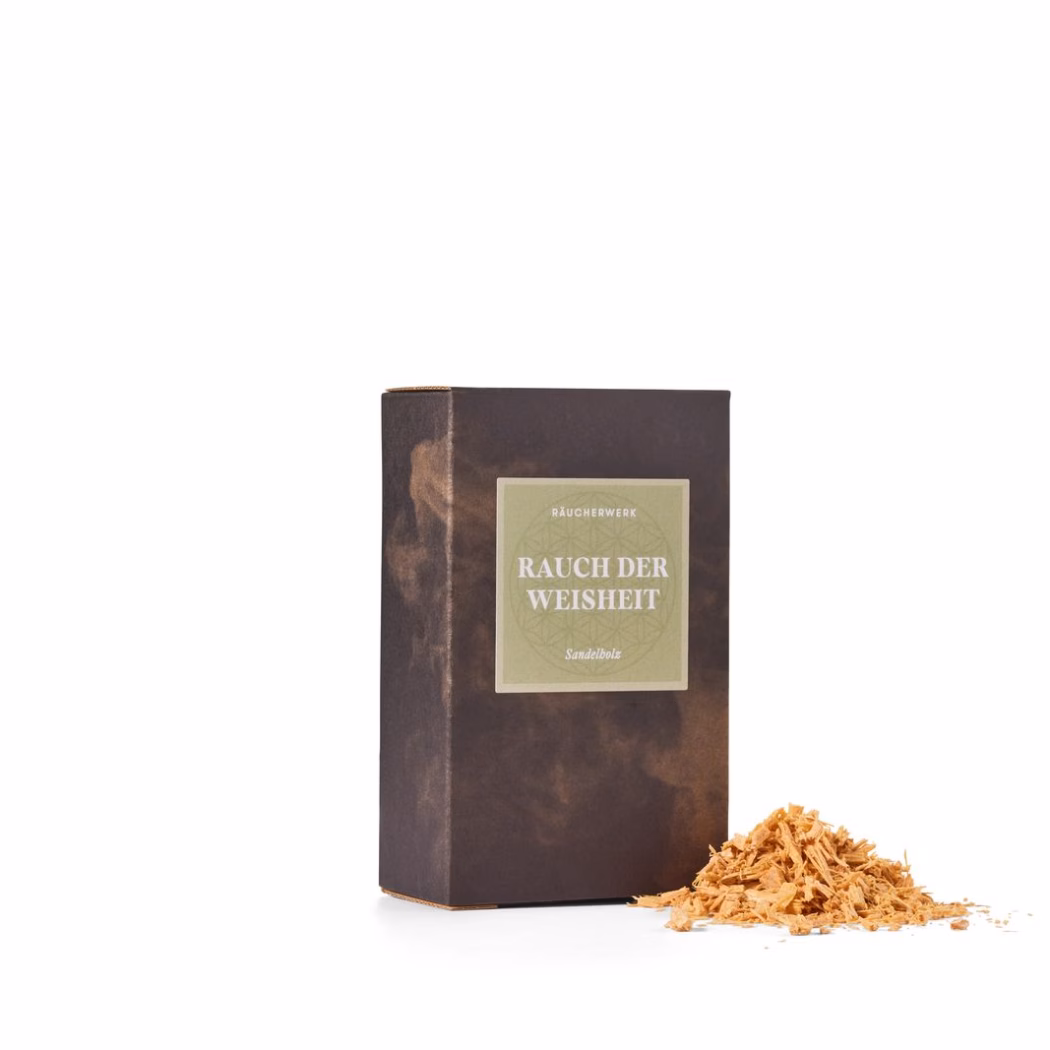 Räucherwerk "Rauch der Weisheit"