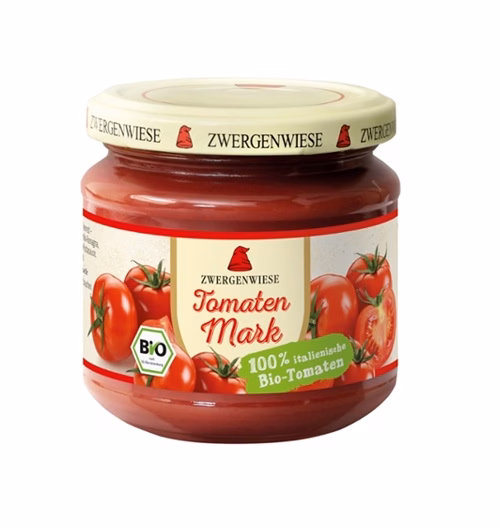 Bio Tomatenmark, vegan/glutenfrei