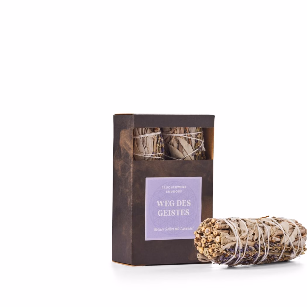 Räucherwerk "Weg des Geistes"