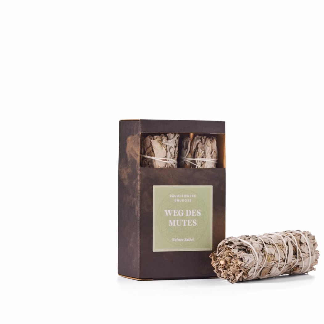 Räucherwerk "Der Weg des Mutes"