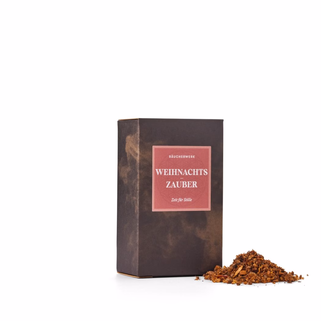 Räucherwerk "Weihnachtszauber"