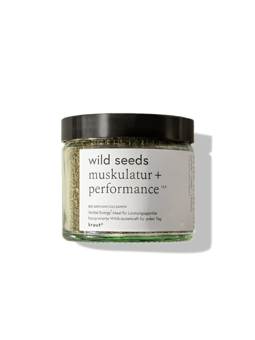 Brennnesselsamen – Wild Seeds Bio Superfood, 60 g