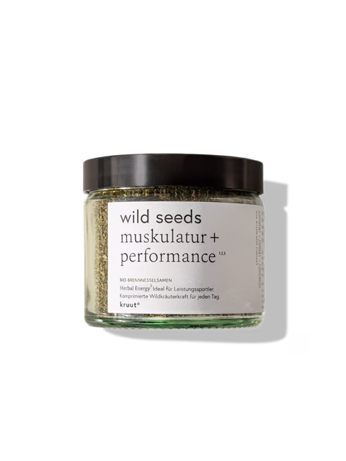 Pulver "Wild Seeds", 60 g
