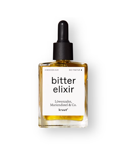 Tinktur "Bitter Elixier", 30 ml