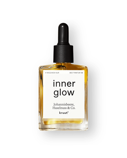 kruut Inner Glow Bio Knospen Tinktur 30 ml