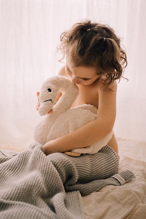 Musikspieluhr Schwan Musikspieluhr Schwan – Bild 3