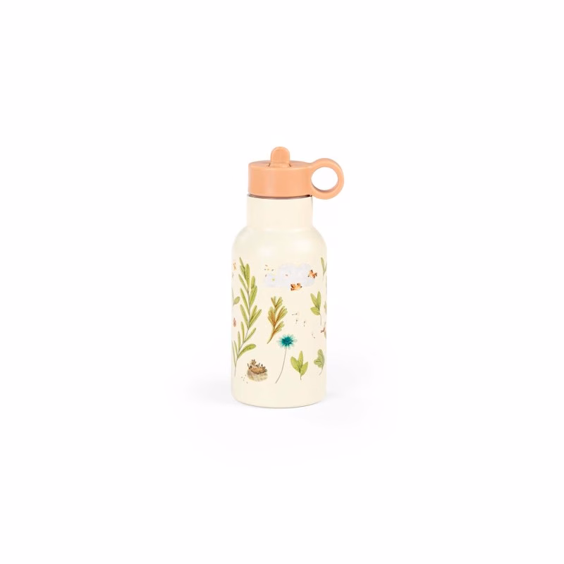 Trinkflasche aus der "drei kleine Kaninchen"-Kollektion