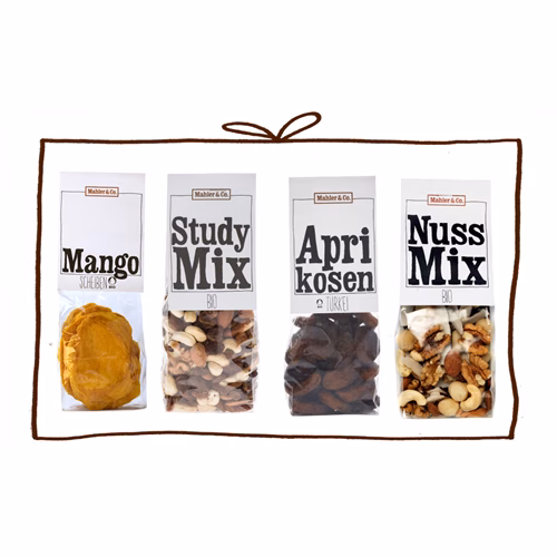 Geschenkset Düreschnufe Geschenkset Düreschnufe – Bild 2