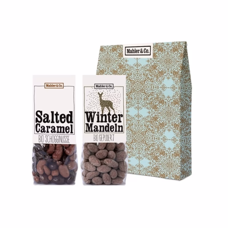 Bio-Geschenkset Sweet Christmas - Lieferbar ab Mitte Oktober 2026