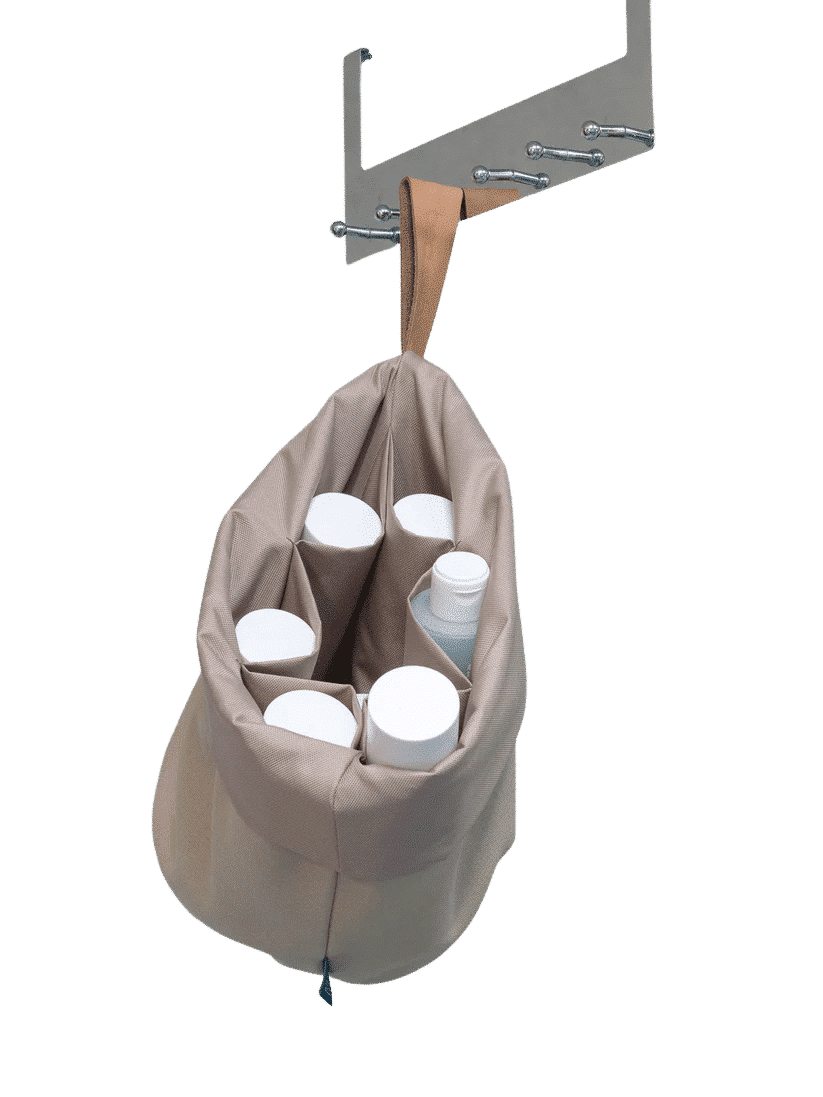 Beaubag mit Aufhängung "Lotusbay" Beaubag mit Aufhängung "Lotusbay" – Bild 2