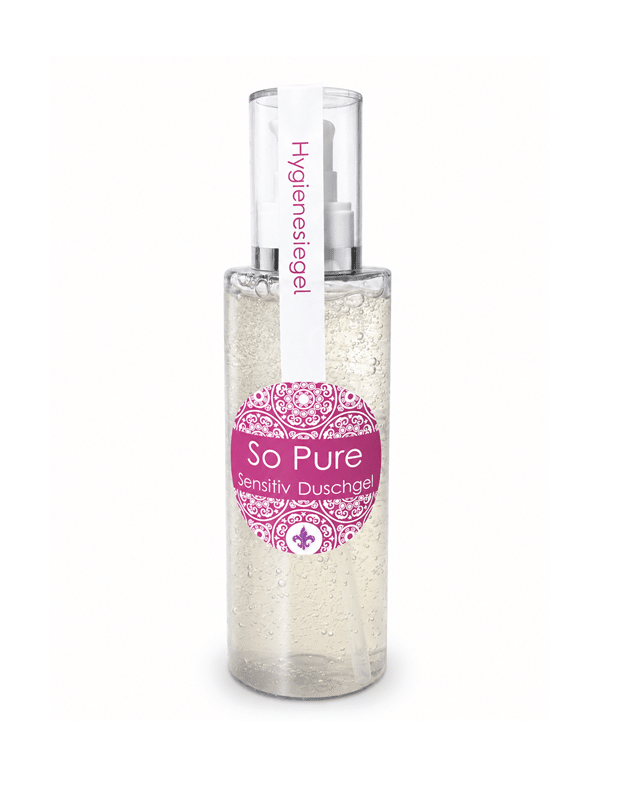 SO PURE mildes Duschgel für empfindliche Haut von So Pure Angelcosmetics