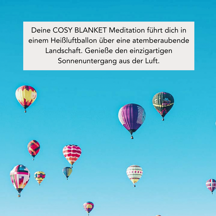 Duftkerze mit integrierter Meditation – COSY BLANKET, 300g Duftkerze mit integrierter Meditation – COSY BLANKET, 300g – Bild 4