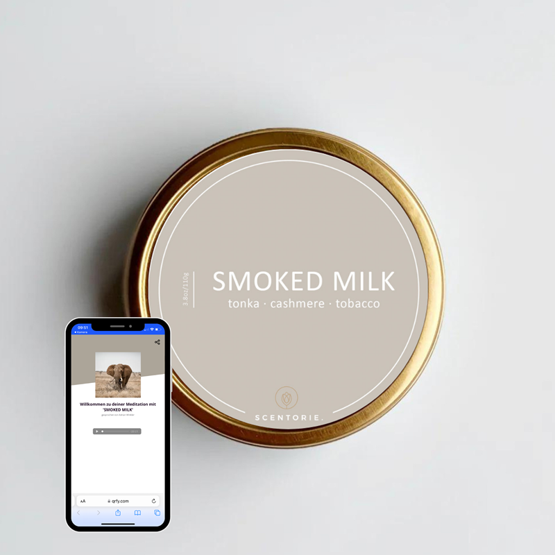 Duftkerze mit integrierter Meditation – TRIO, 3 x 110g nach Wahl (erhältlich ab anfans November)) Duftkerze mit integrierter Meditation – TRIO, 3 x 110g nach Wahl (erhältlich ab anfans November)) – Bild 5